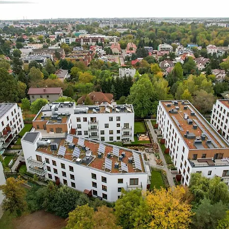 Apartment Wlochy Solipska By Comfort