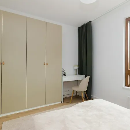 Wlochy Solipska By Comfort 公寓 *