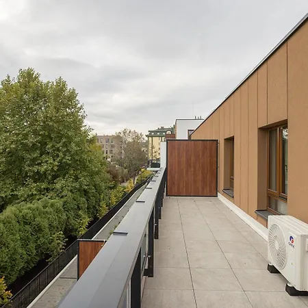 Wlochy Solipska By Comfort Apartment Warschau