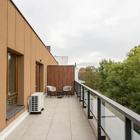 Wlochy Solipska By Comfort Apartment Warschau