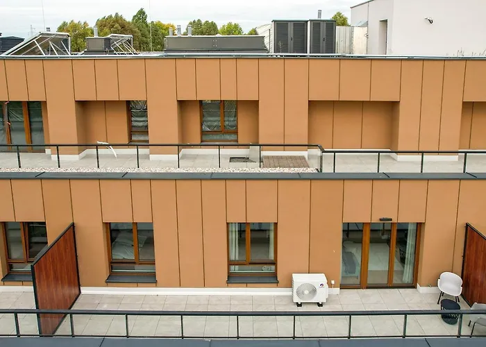 Wlochy Solipska By Comfort *