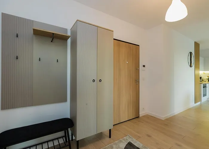 Wlochy Solipska By Comfort Apartment