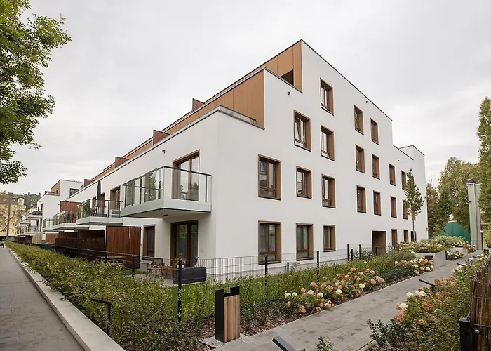 Wlochy Solipska By Comfort Apartment