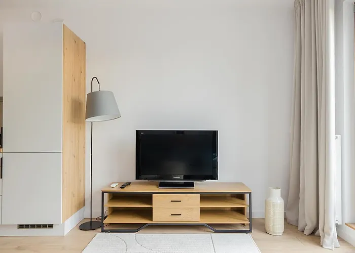 Apartment Wlochy Solipska By Comfort