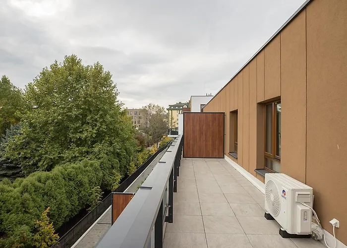 Wlochy Solipska By Comfort Apartment Warschau