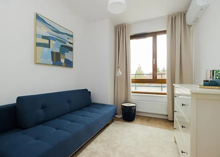 Wlochy Solipska By Comfort Apartment *