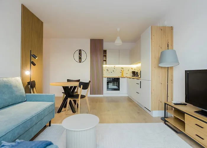 Wlochy Solipska By Comfort Apartment Warschau