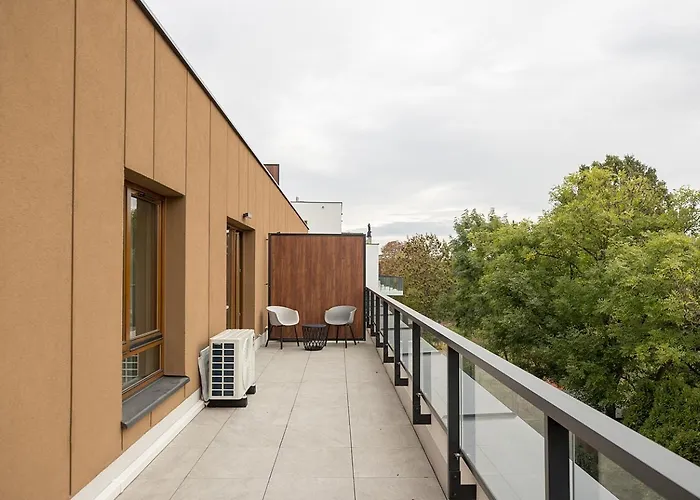 Wlochy Solipska By Comfort Apartment Warschau