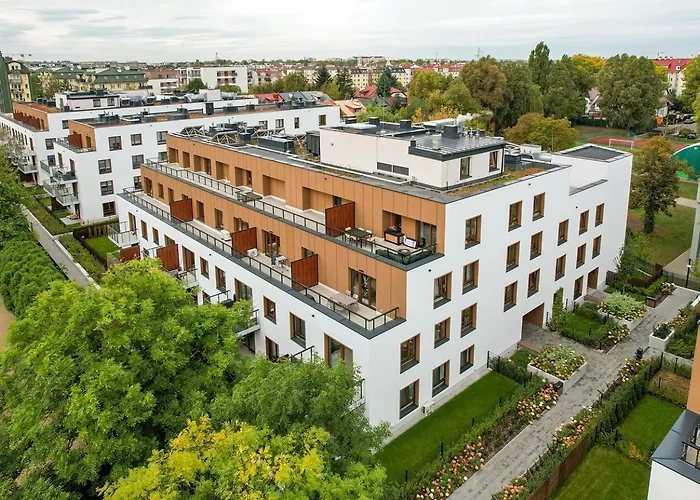 Apartment Wlochy Solipska By Comfort Warschau