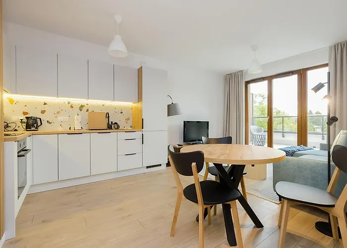 Wlochy Solipska By Comfort Apartment