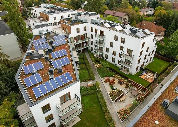 Apartment Wlochy Solipska By Comfort