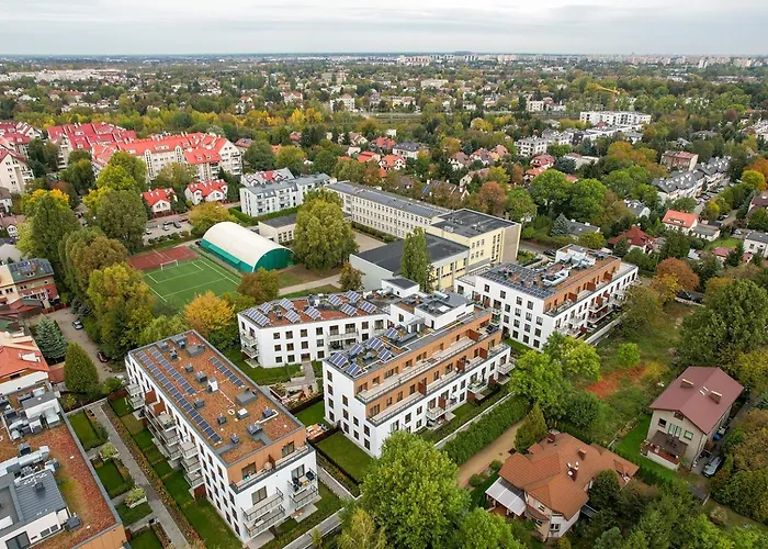 Apartment Wlochy Solipska By Comfort *