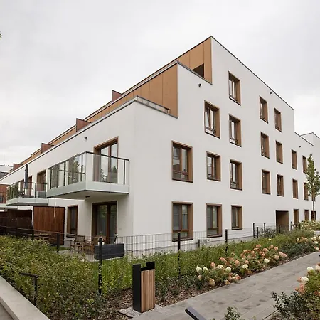 Wlochy Solipska By Comfort شقة