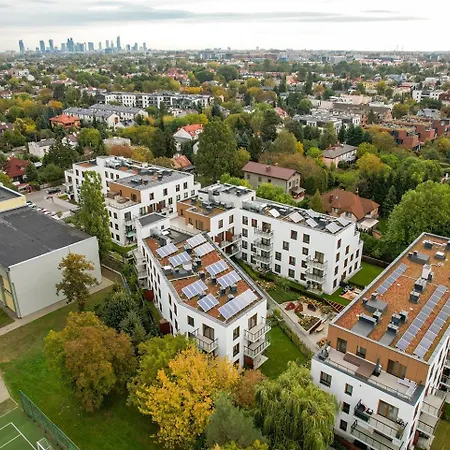Apartment Wlochy Solipska By Comfort Warschau