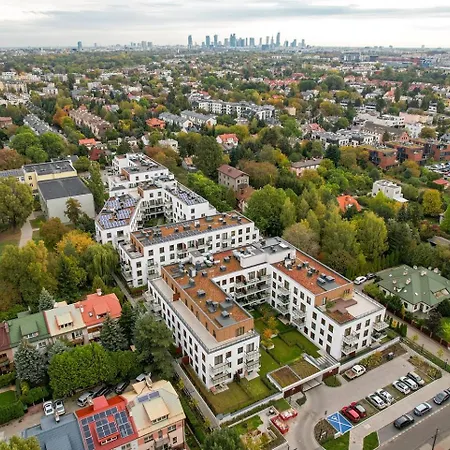 Wlochy Solipska By Comfort 아파트
