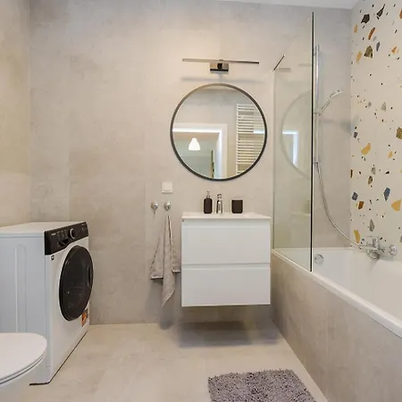 شقة Wlochy Solipska By Comfort *