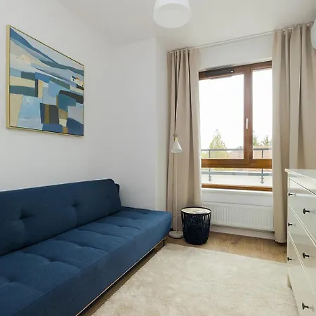 Wlochy Solipska By Comfort דירה *