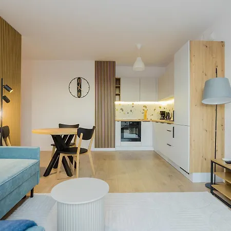 Wlochy Solipska By Comfort شقة وارسو