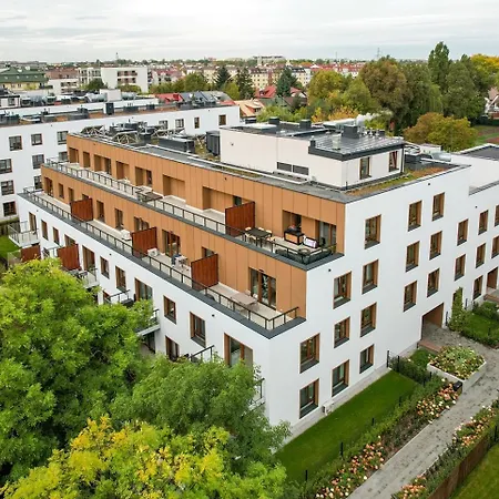 Apartment Wlochy Solipska By Comfort Warschau