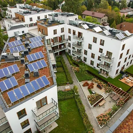 דירה Wlochy Solipska By Comfort