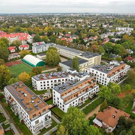 شقة Wlochy Solipska By Comfort *