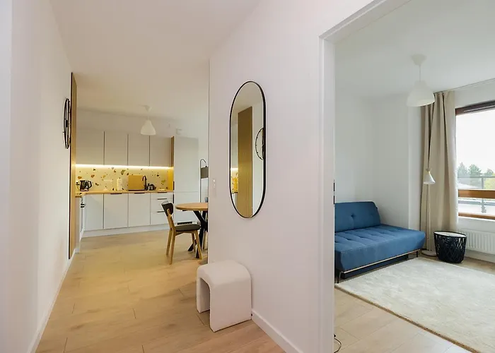 Wlochy Solipska By Comfort Варшава