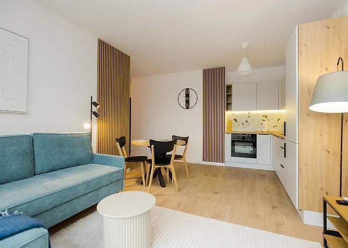 Wlochy Solipska By Comfort Варшава