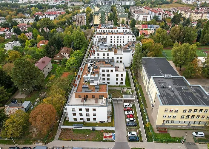 Апартаменты Wlochy Solipska By Comfort