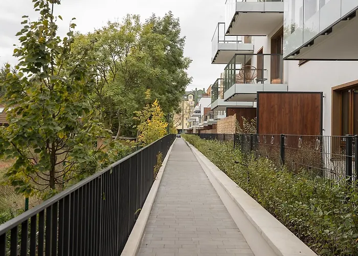 Wlochy Solipska By Comfort * Варшава