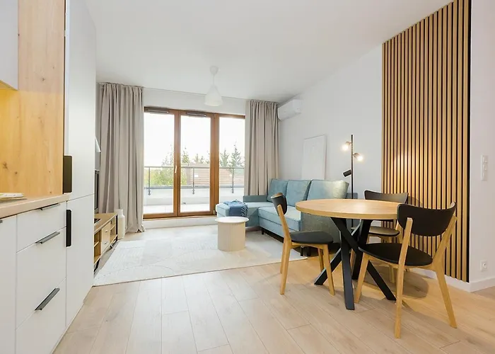 Wlochy Solipska By Comfort