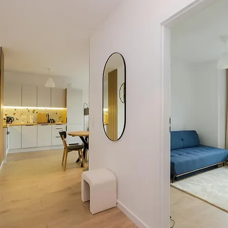 Wlochy Solipska By Comfort Warsaw