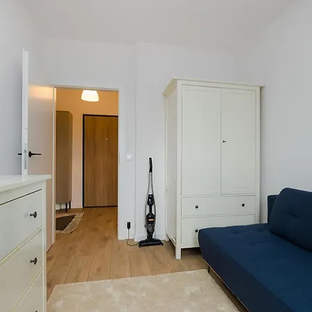 Wlochy Solipska By Comfort Apartment Warsaw
