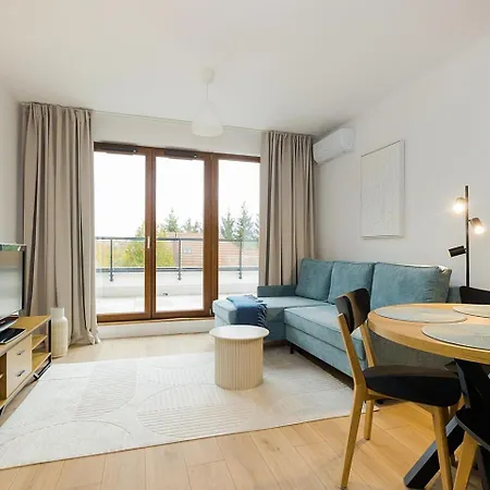 Wlochy Solipska By Comfort * Warsaw