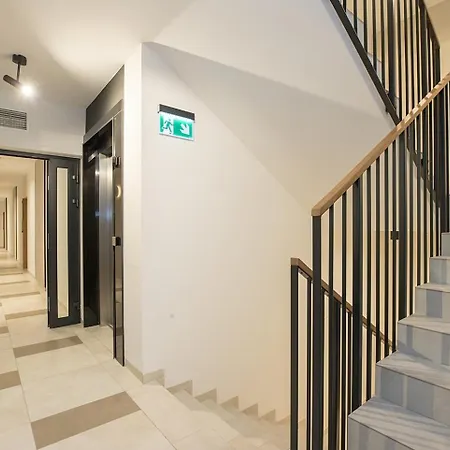 Apartment Wlochy Solipska By Comfort Warsaw