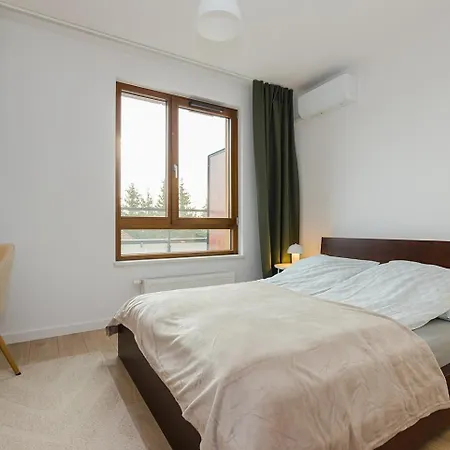 Wlochy Solipska By Comfort Apartment Warsaw