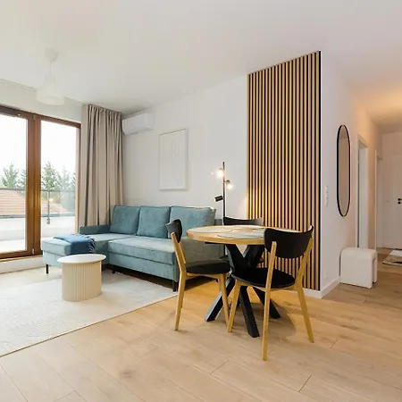 Wlochy Solipska By Comfort Apartment