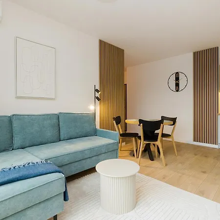 Wlochy Solipska By Comfort Warsaw