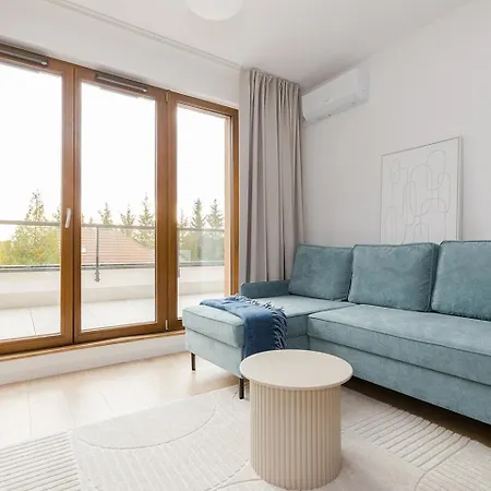 Wlochy Solipska By Comfort Warsaw