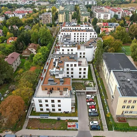 Appartamento Wlochy Solipska By Comfort