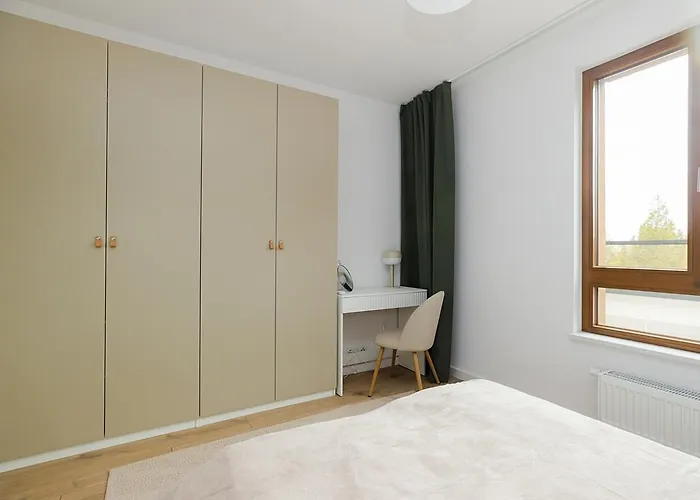 Wlochy Solipska By Comfort Appartamento *