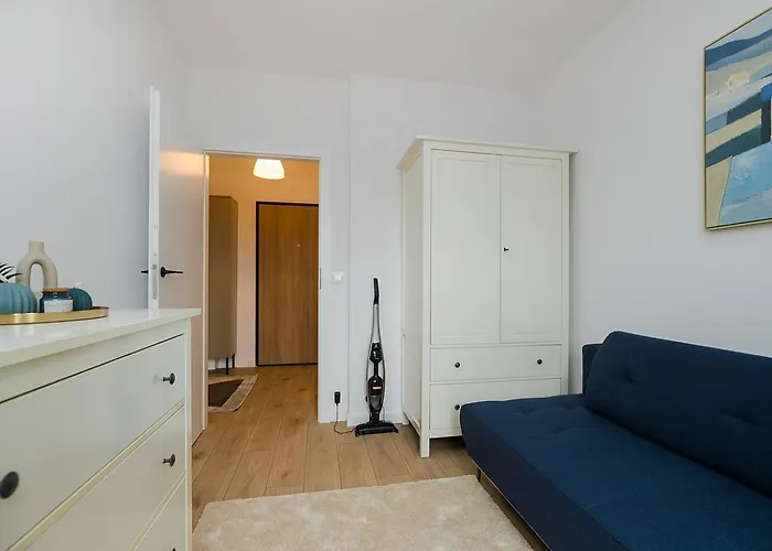 Wlochy Solipska By Comfort Appartamento Varsavia