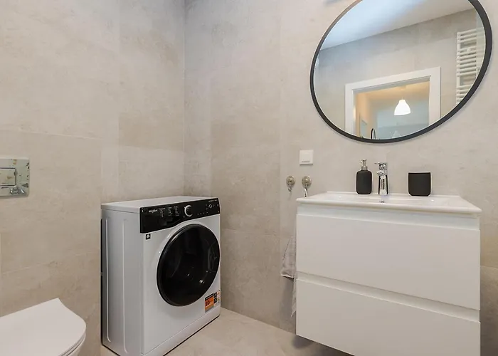 Wlochy Solipska By Comfort