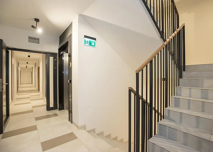 Appartamento Wlochy Solipska By Comfort Varsavia