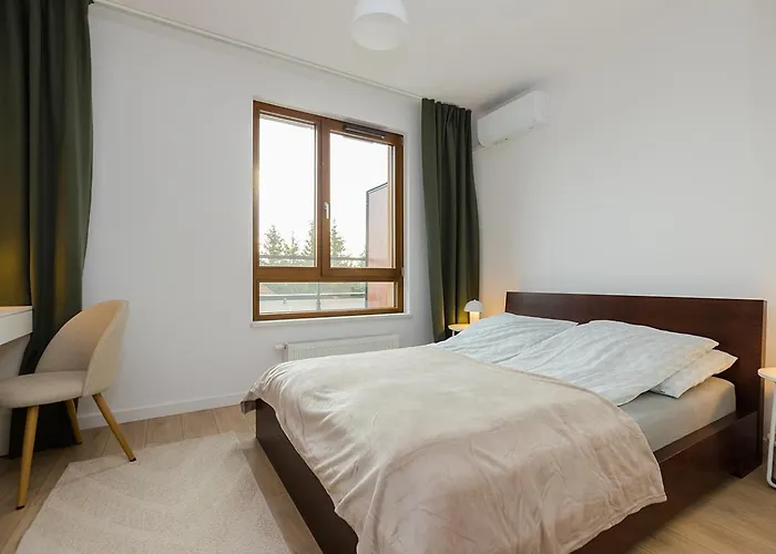 Wlochy Solipska By Comfort Appartamento Varsavia