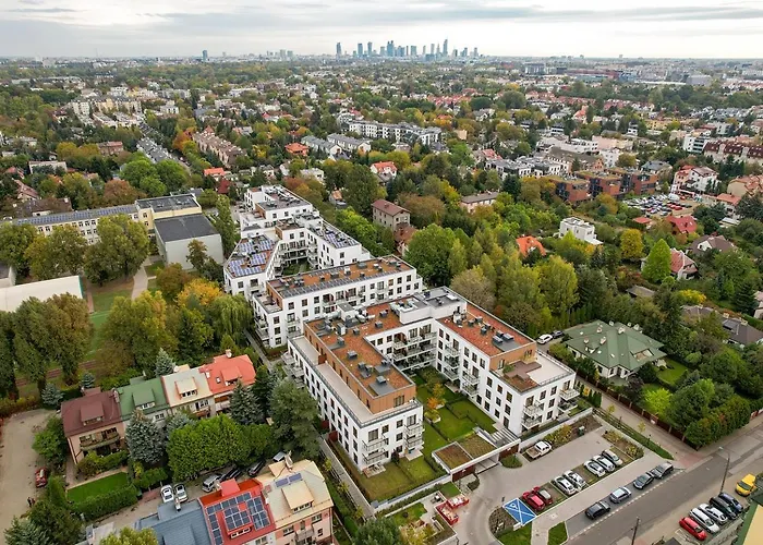 Wlochy Solipska By Comfort Appartamento