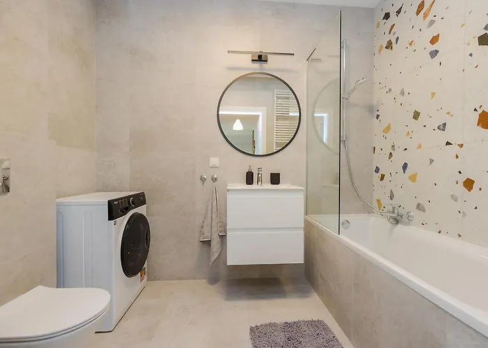 Appartamento Wlochy Solipska By Comfort *