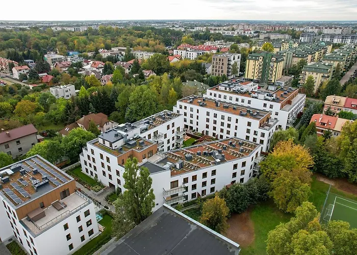 Wlochy Solipska By Comfort