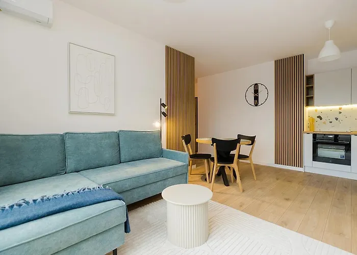 Wlochy Solipska By Comfort Varsavia