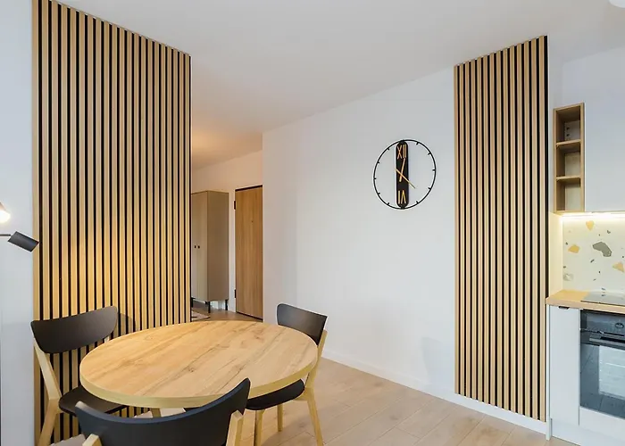 Appartamento Wlochy Solipska By Comfort